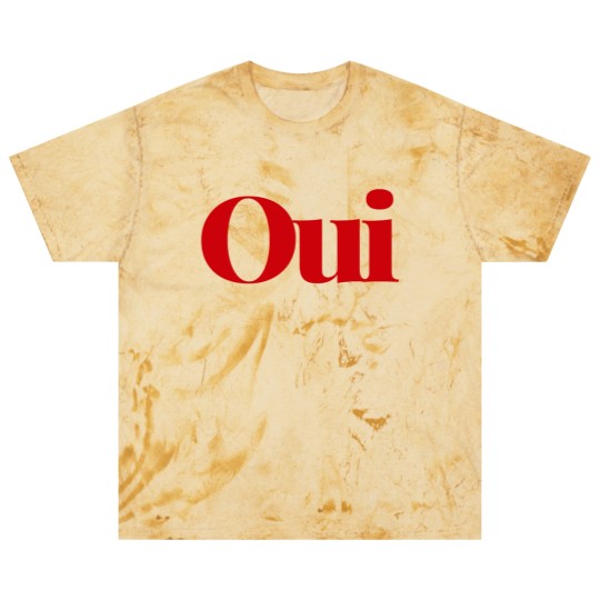 Discover Oui Blast T Shirts, French slogan Blast T Shirts, cute yes Blast T Shirts