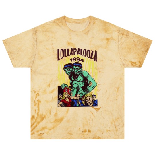 Discover Vintage 1994 Lollapalooza Tour Blast T Shirts
