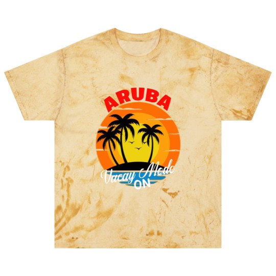 Discover Aruba Blast T Shirts Aruba Vacation Blast T Shirts