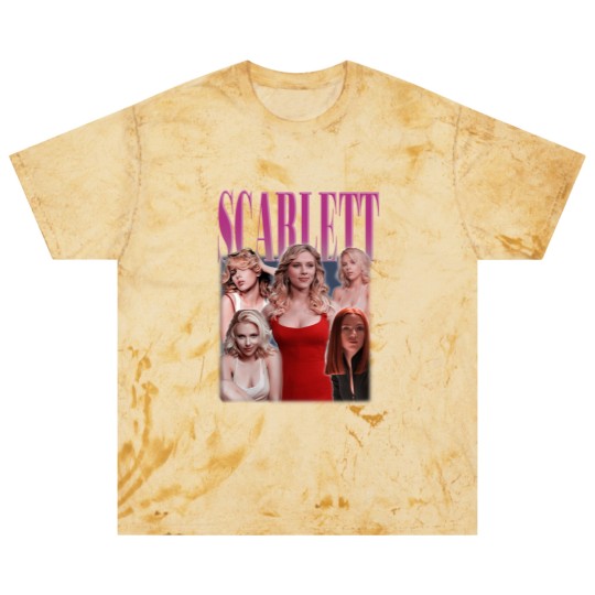 Discover Scarlett Johansson Blast T Shirts, Scarlett Johansson Fan, Scarlett Johansson Movies Blast T Shirts