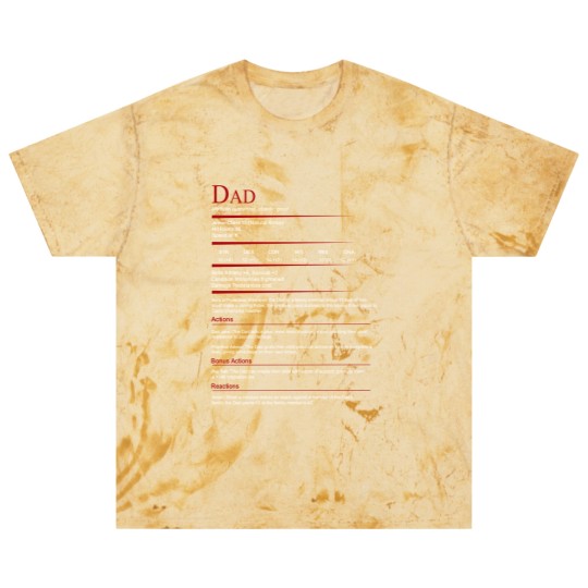 Discover Dungeons & Dragons Dad Blast T Shirts