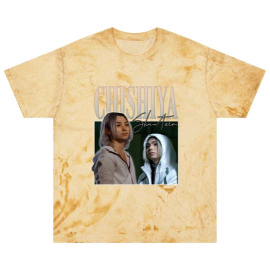 Discover Chishiya Blast T Shirts, Gifts for Fan