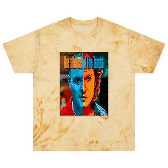 Discover The Silence of the Lambs Blast T Shirts, Silence of the Lambs Movie Poster Blast T Shirts