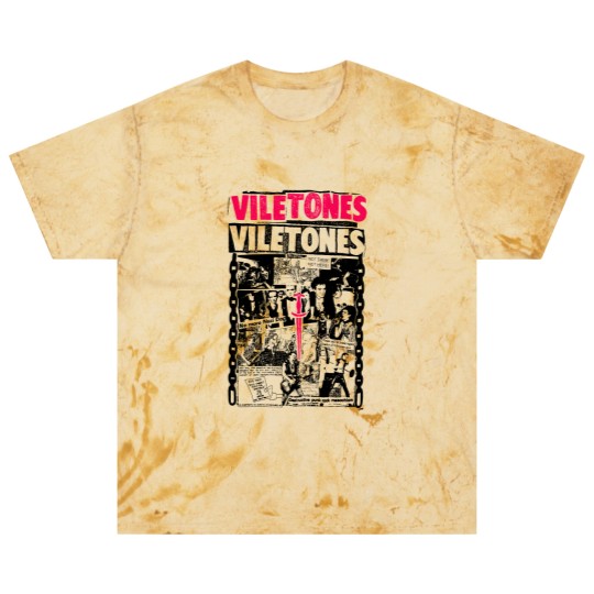 Discover Viletones Blast T Shirts Vintage Blast T Shirts