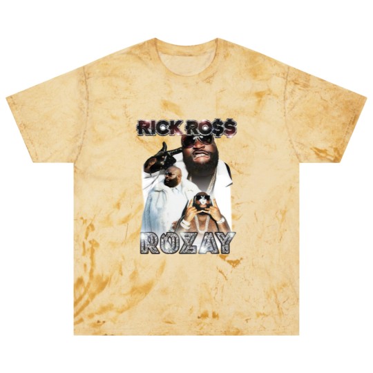 Discover Vintage Rick Ross Blast T Shirts