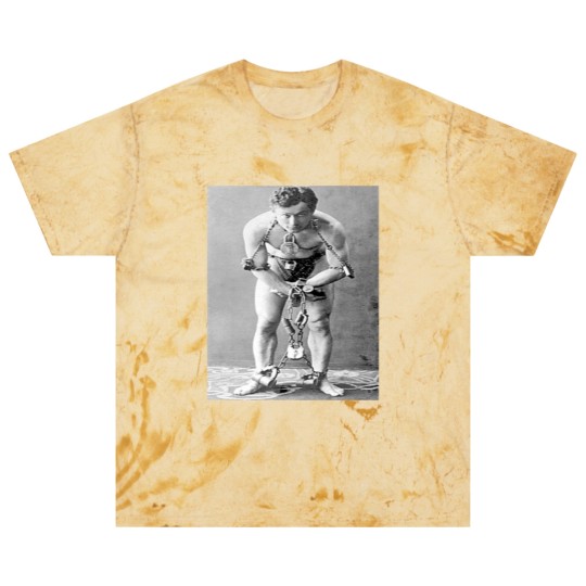 Discover Houdini Vintage Blast T Shirts