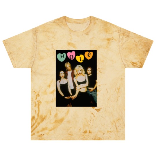 Discover Hole Band Blast T Shirts, Hole Band Live Through This Blast T Shirts, Hole Band Fans Gift