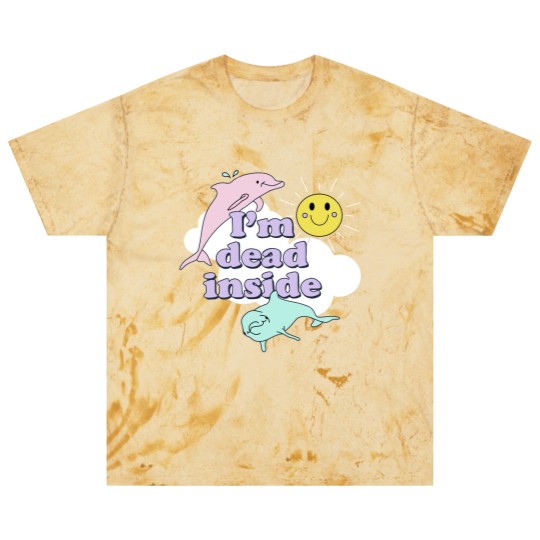 Discover Im Dead Inside Classic - Im Dead Inside Classic - Blast T Shirts