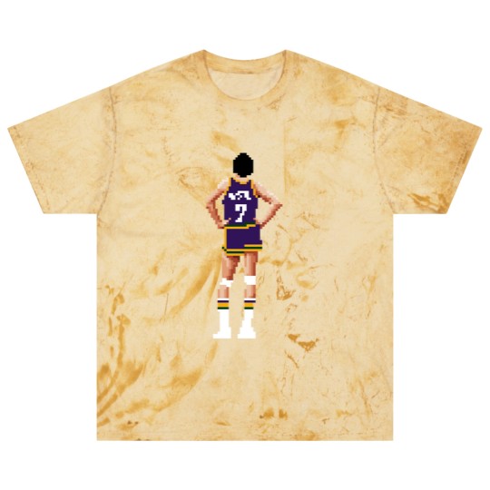 Discover Pete Maravich Pixel - Pete Maravich - Blast T Shirts