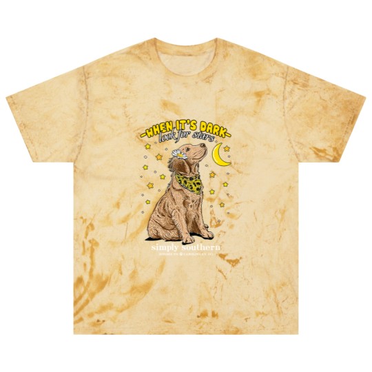 Discover Simply Southern When It s Dark Look for The Stars Blast T Shirts