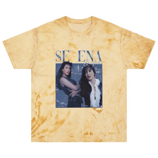 Discover Vintage 90s Selena Quintanilla Blast T Shirts - Unisex Design