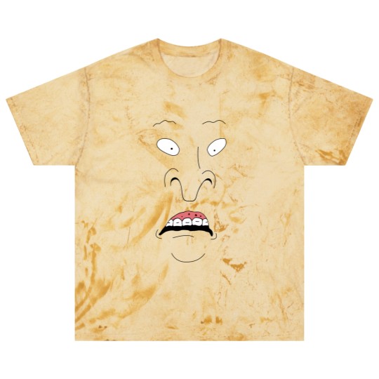 Discover Funny Beavis and Butthead Face - Beavis And Butthead - Blast T Shirts