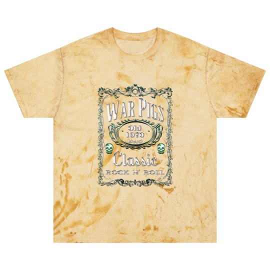Discover Classic Rock Blast T Shirts