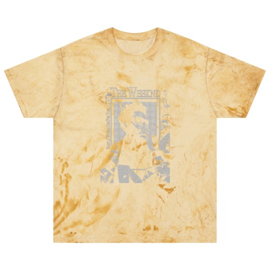 Discover Vintage Weeknds Blast T Shirts, Weeknds Blast T Shirts | Hip-Hop Music Blast T Shirts