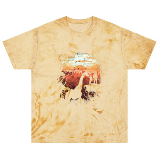 Discover The Last Of Us The Last of Us Garden Flags Blast T Shirts
