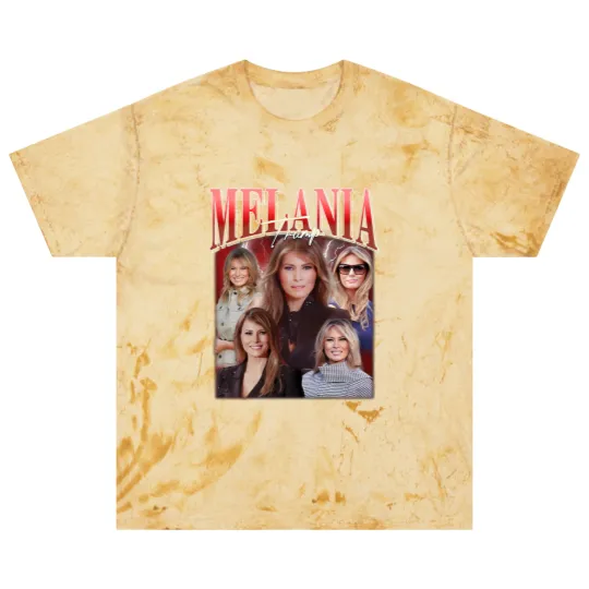 Discover Melania Trump Bootleg Vintage Blast T Shirts, Melania Trump Blast T Shirts