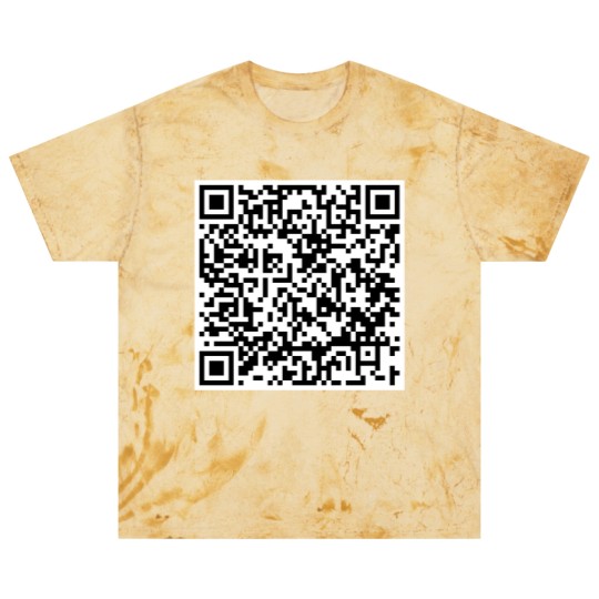 Discover F You QR Code Blast T Shirts