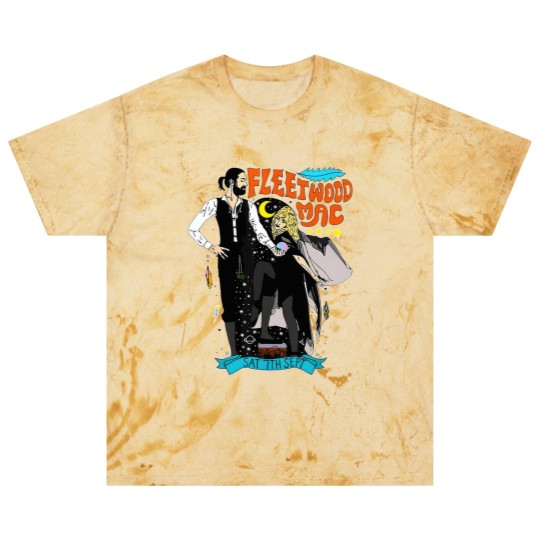 Discover Rumours Rock Band Fleetwood, Fleetwood Mac Blast T Shirts