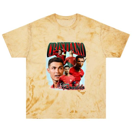 Discover Christiano Ronaldo Blast T Shirts, Christiano Ronaldo fan Blast T Shirts