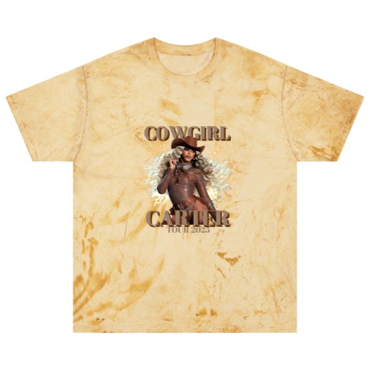 Discover Beyonce, Beyonce Concert Blast T Shirts, Cowgirl Carter