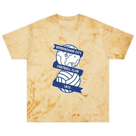 Discover Birmingham City FC Logo Blast T Shirts