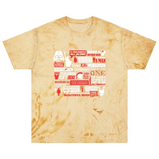 Discover Movie Spoilers Funny Blast T Shirts, Men's Women's Sizes (wtb-094)