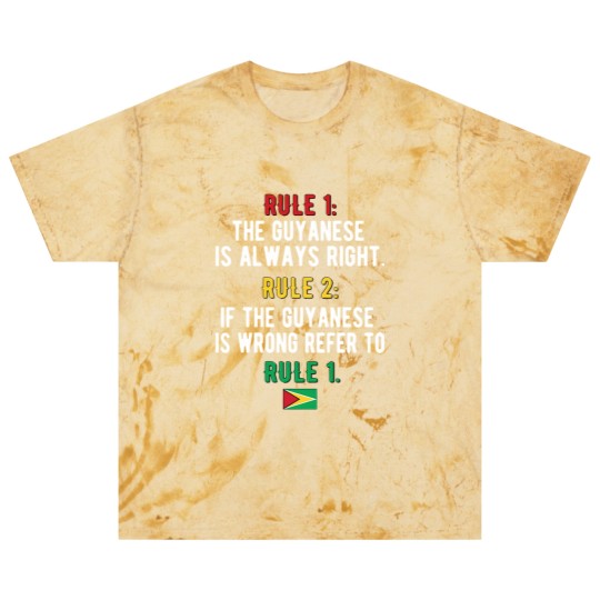 Discover Guyanese Roots Guyana Flag Guyanese Heritage Blast T Shirts