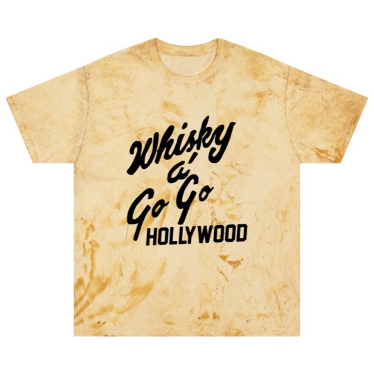 Discover Whiskey A Go Go Blast T Shirts | Vintage Hollywood Blast T Shirts Blast T Shirts