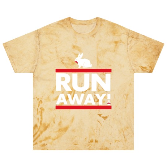 Discover Run Away! Blast T Shirts, Monty Python, Spamalot Blast T Shirts