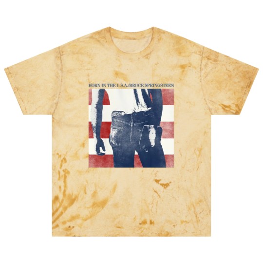 Discover Vintage Bruce Springsteen Blast T Shirts, Bruce Springsteen Blast T Shirts