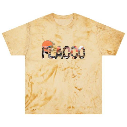 Discover Joe Flacco Cleveland Football Blast T Shirts