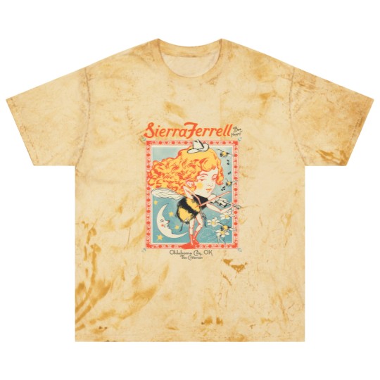 Discover NEW Sierra Ferrell Tour 2025 Gift For Fan Blast T Shirts