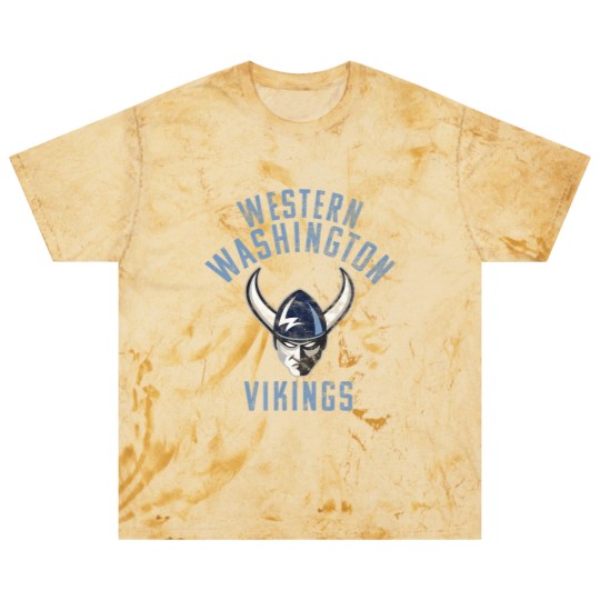 Discover western washington university vikings large Blast T Shirts