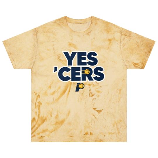 Discover Vintage Yes 'Cers Design Funny Vintage Yes 'Cers Unisex Blast T Shirts