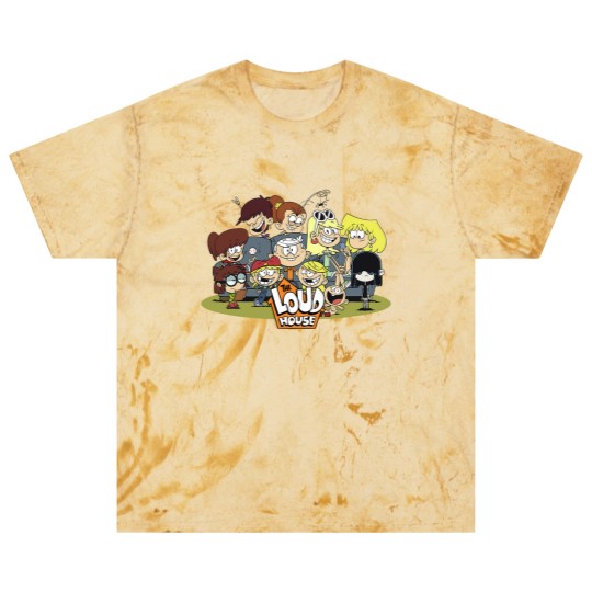 Discover The Loud House Blast T Shirts