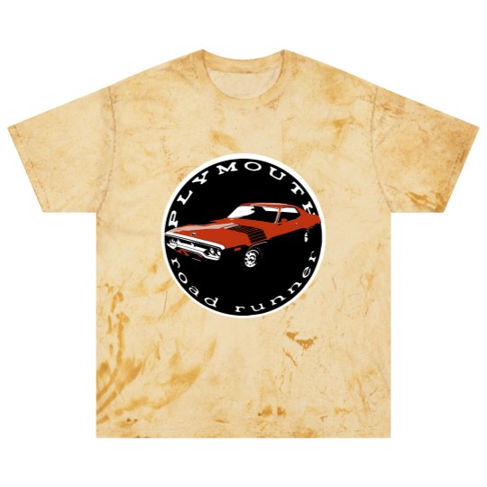 Discover 1972 Plymouth Road Runner Hardtop Blast T Shirts