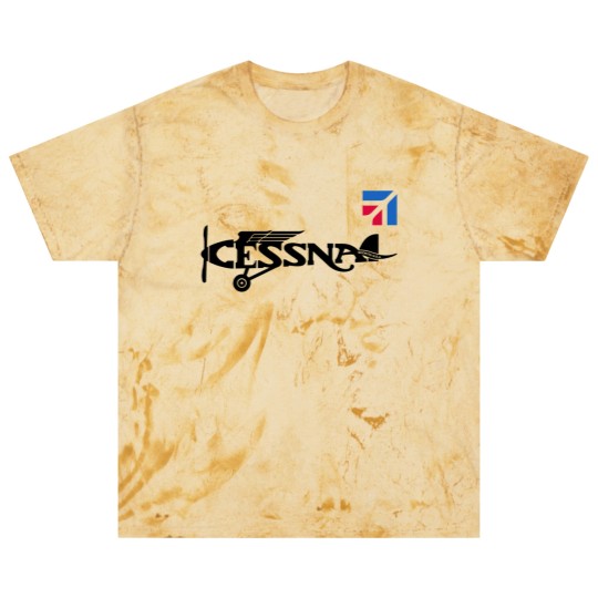 Discover Cessna Aircraft Aviation Airplane House Flags Blast T Shirts