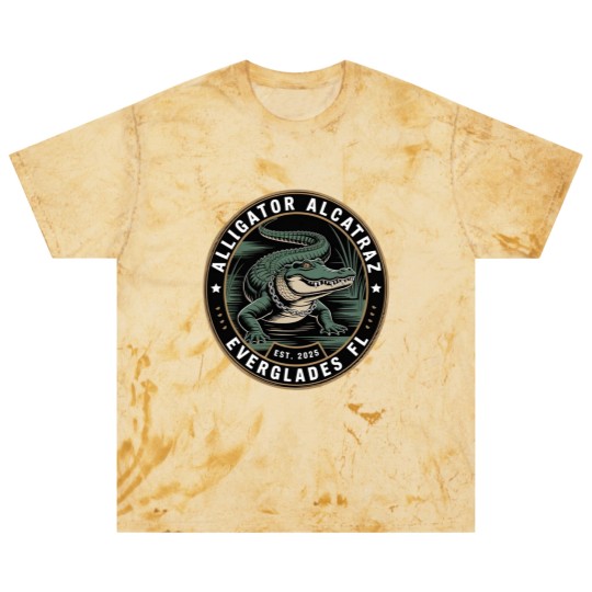 Discover Alligator Alcatraz Blast T Shirts, Everglades Florida Parody Blast T Shirts