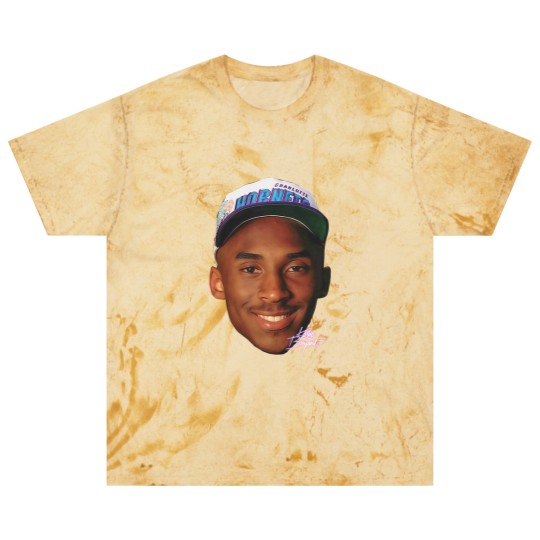 Discover Kobe Bryant Charlotte Hornets Draft Day Blast T Shirts Blast T Shirts