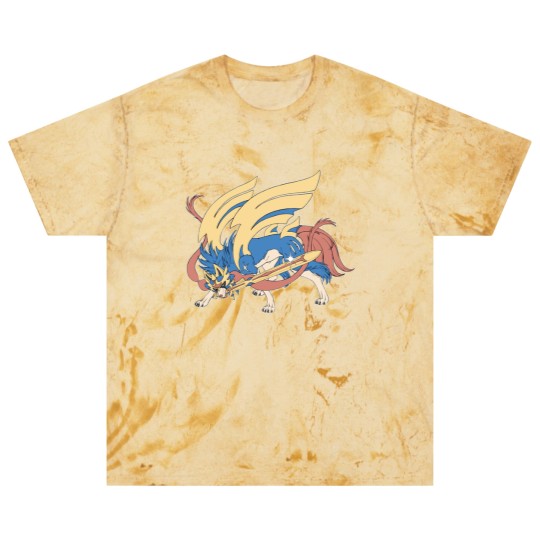 Discover Zacian Blast T Shirts