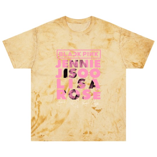 Discover Blackpink world tour 2025 Blast T Shirts