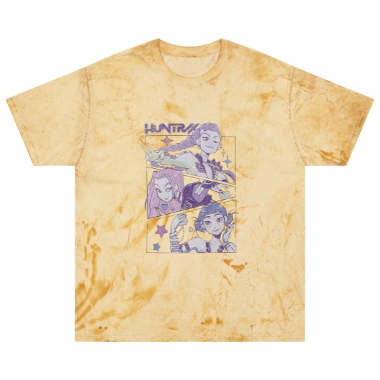 Discover Kpop Demon Hunters Blast T Shirts, Huntrix Blast T Shirts