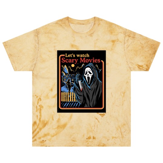 Discover Ghostface Custom Graphic Unisex Blast T Shirts