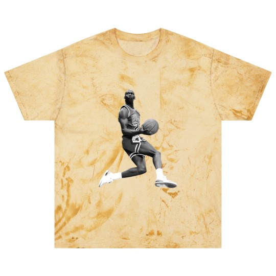 Discover Vintage Vintage Michael Jordan - Michael Jordan - Blast T Shirts