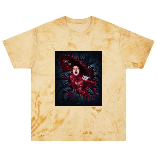 Discover Ld ga Abracadabra by Jorge Serrano Blast T Shirts, Tour Blast T Shirts for Little Monsters
