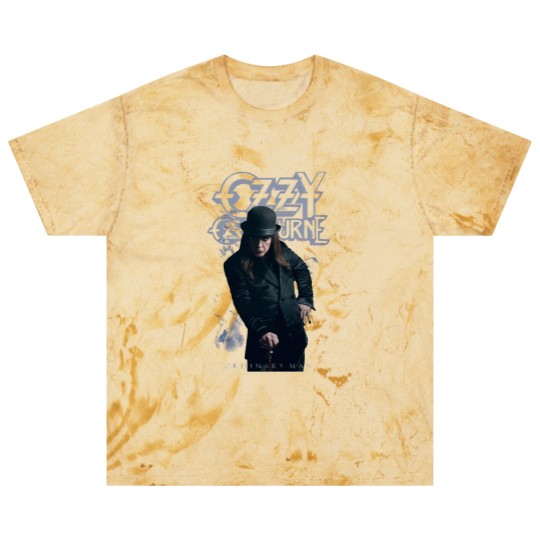 Discover Ozzy Osbourne Sängerin Liebhaber Blast T Shirts: Gewhnlicher Mann stehend