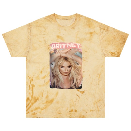 Discover Britney Spears - Glory Blast T Shirts