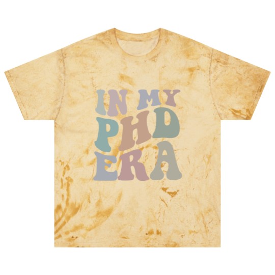 Discover In My Phd Era Blast T Shirts