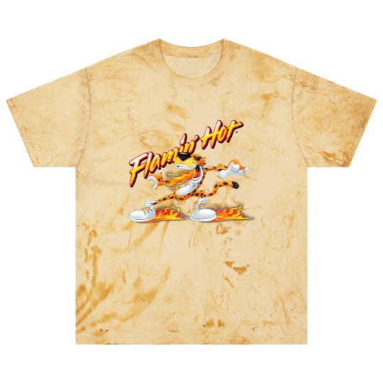 Discover Cheetos Flamin' Hot Blast T Shirts