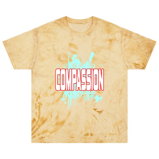 Discover Inspirational Compassion Blast T Shirts Designs COMPASSION Blast T Shirts
